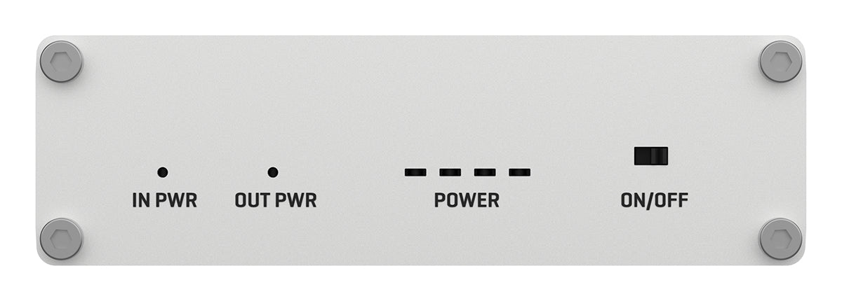 Teltonika BAT120 USV 22 W Line-Interaktiv – Kompakt – für RUT2xx, RUT95x und andere