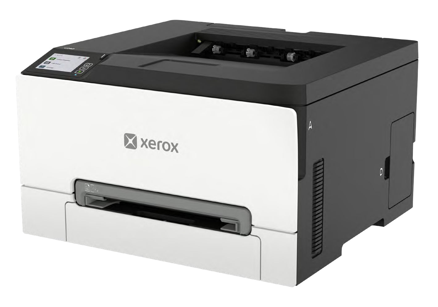 Xerox C240 – Farbe, A4, Duplex, WLAN, LAN, USB, 26 Seiten pro Minute, AirPrint, Mopria