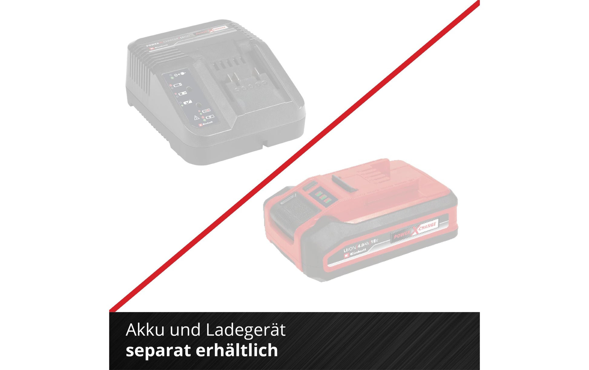 Einhell professional Einhell TP-BR 18/32 Li Sanierungsschleifer, bürstenlos – 18 V – Solo – Power X-Change