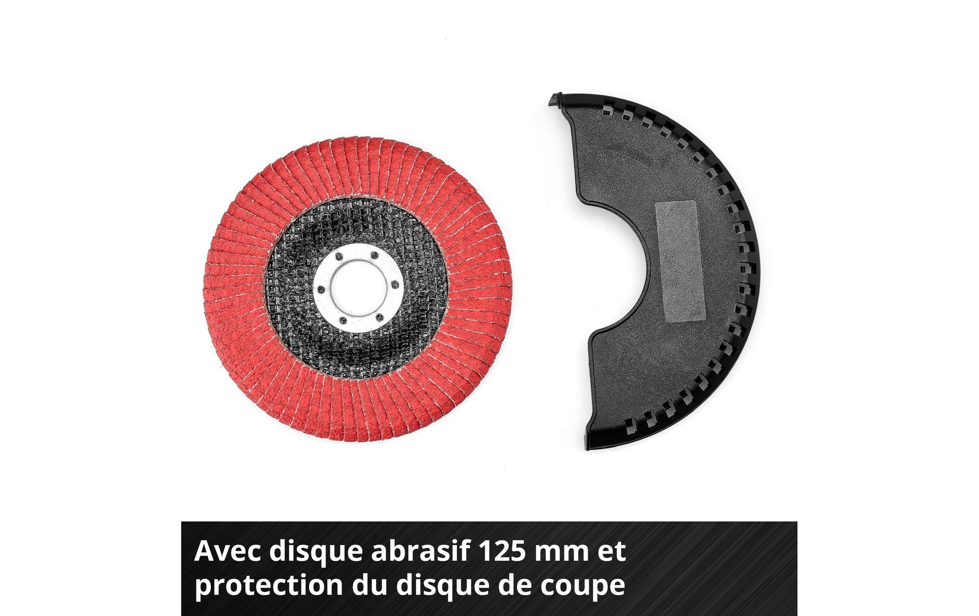 Einhell professional Einhell TP-AG 18/125 F Li BL Akku-Winkelschleifer, bürstenlos – 18 V – Ø 125 mm – Solo – Power X-Change