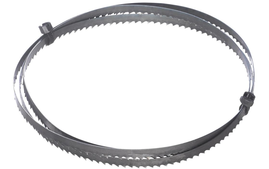 Einhell Bandsägeblatt 1400 × 7 × 0,45 mm Stahl – für Holz, Kunststoff – 6 ZpZ – für PXC