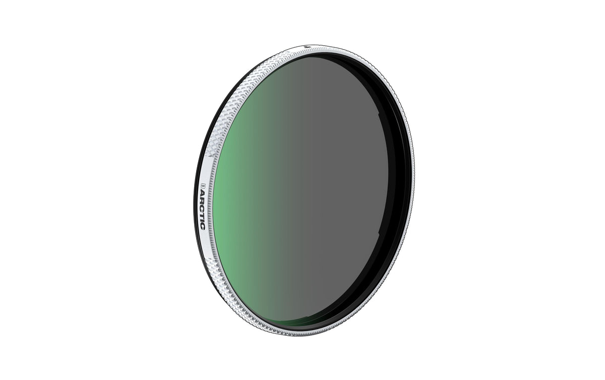 PolarPro Arctic CP Polfilter – für Objektive mit 67 mm Filtergewinde