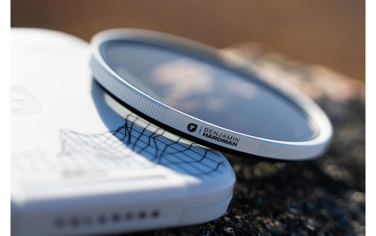 PolarPro Arctic CP Polfilter – 95 mm