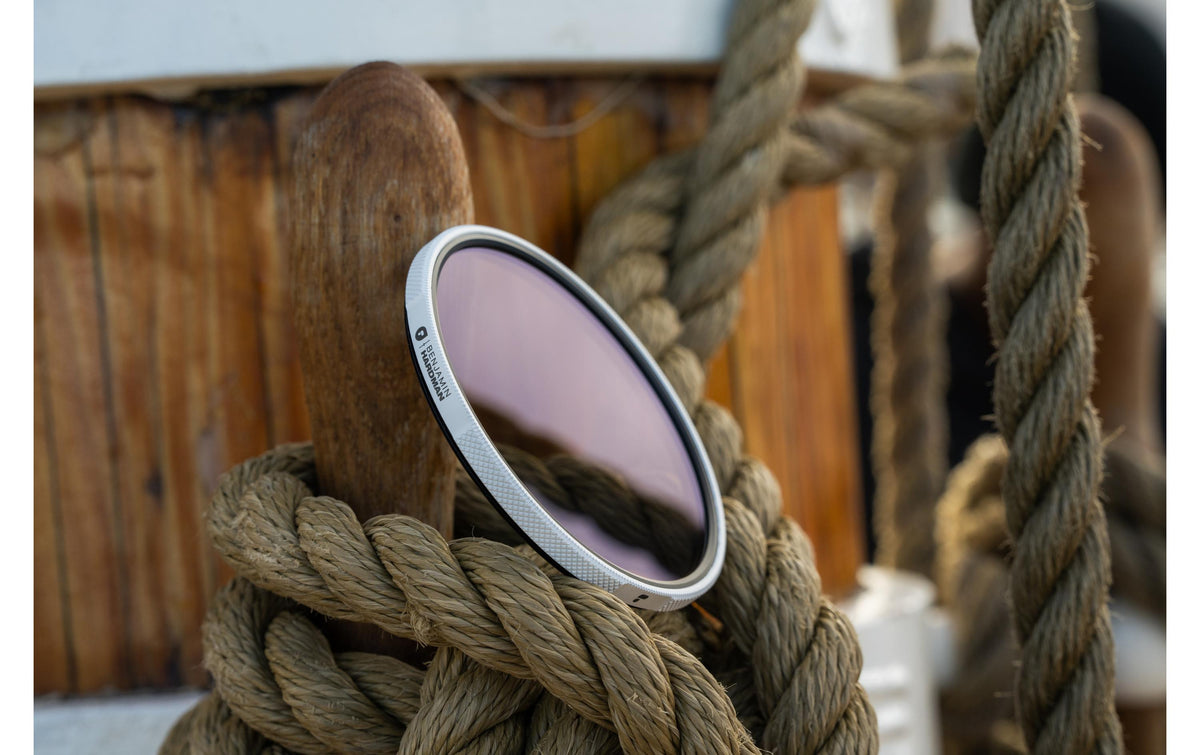 PolarPro Arctic CP 86 mm Polfilter – Schraubgewinde