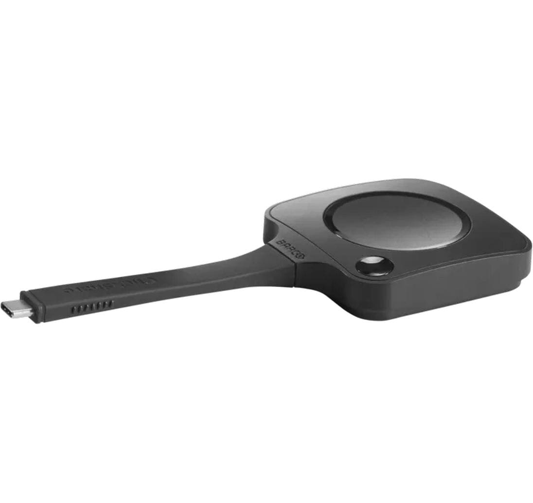 Barco ClickShare Hub Core – Drahtloses Präsentationssystem – 5120 × 2160, 1× Button, HDMI, USB-C, USB