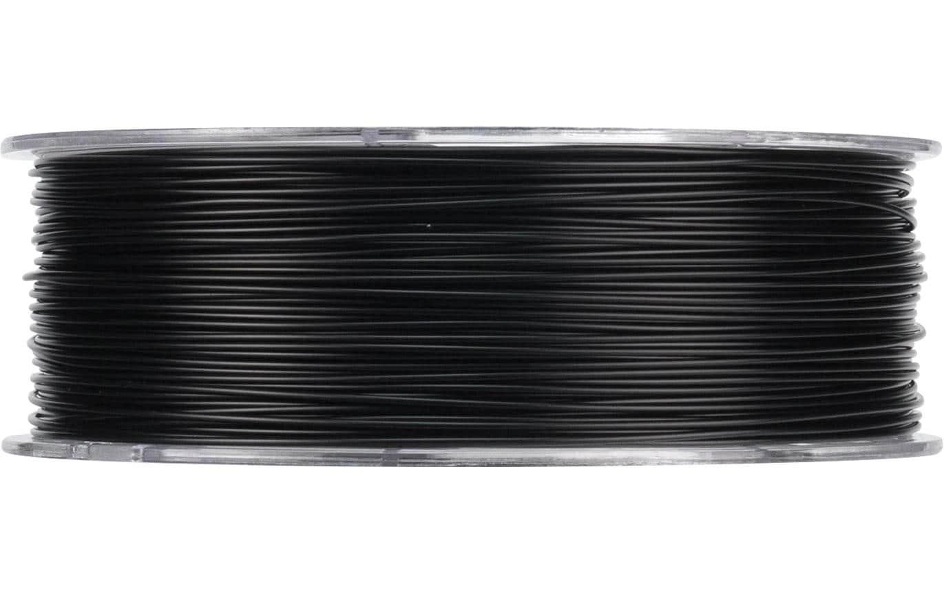 Esun 3D-Drucker-Filament ABS 1,75 mm Schwarz, 1 kg