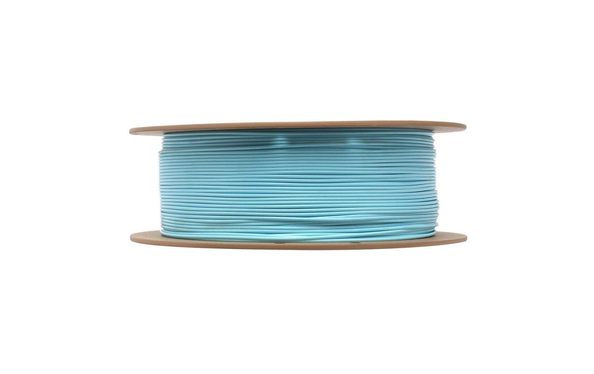Esun 3D-Drucker-Filament Hyper PETG 1,75 mm Hellblau, matt, 1 kg