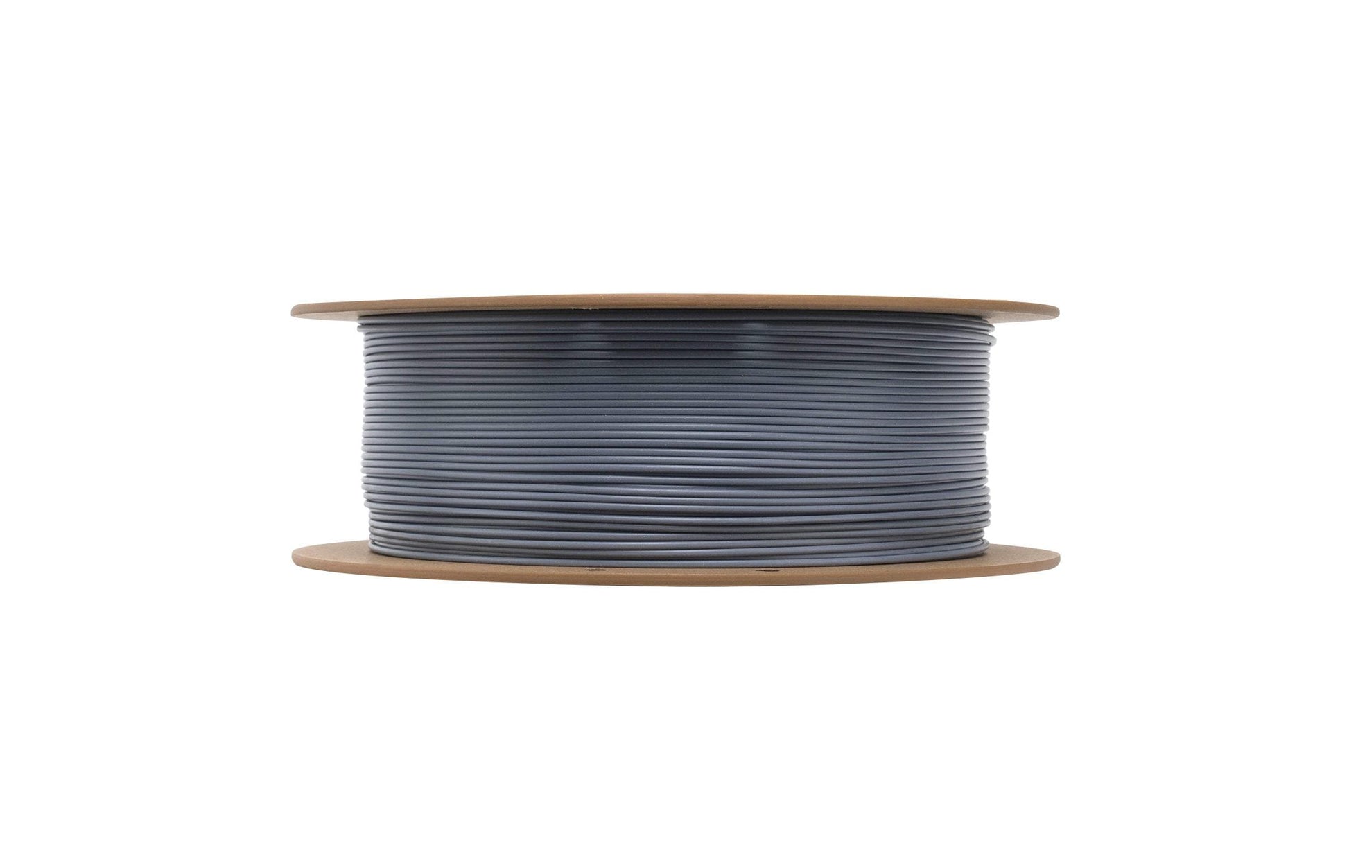 Esun 3D-Drucker-Filament Hyper PETG 1,75 mm Dunkelgrau, matt, 1 kg