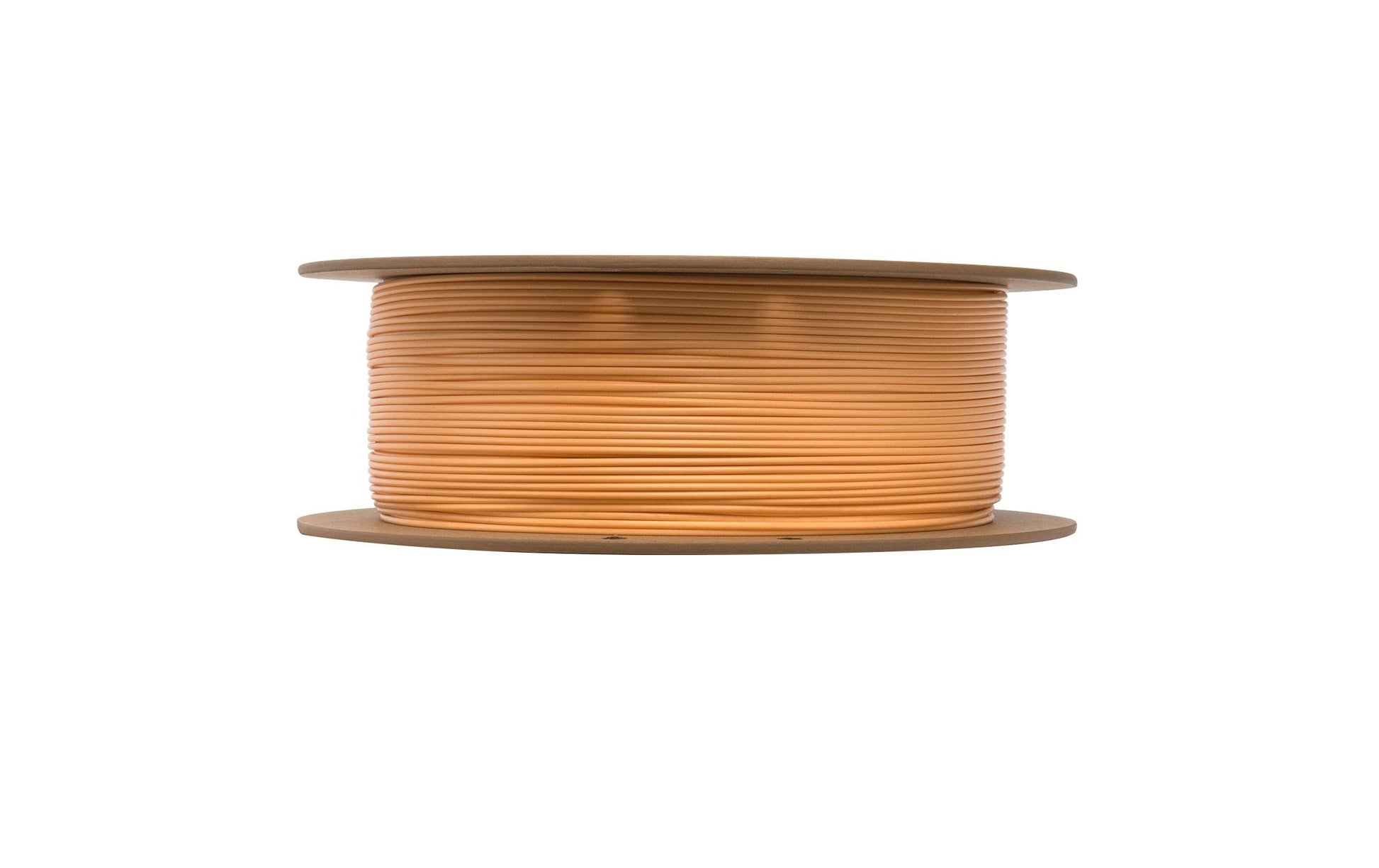 Esun 3D-Drucker-Filament Hyper PETG 1,75 mm Aprikose, matt, 1 kg