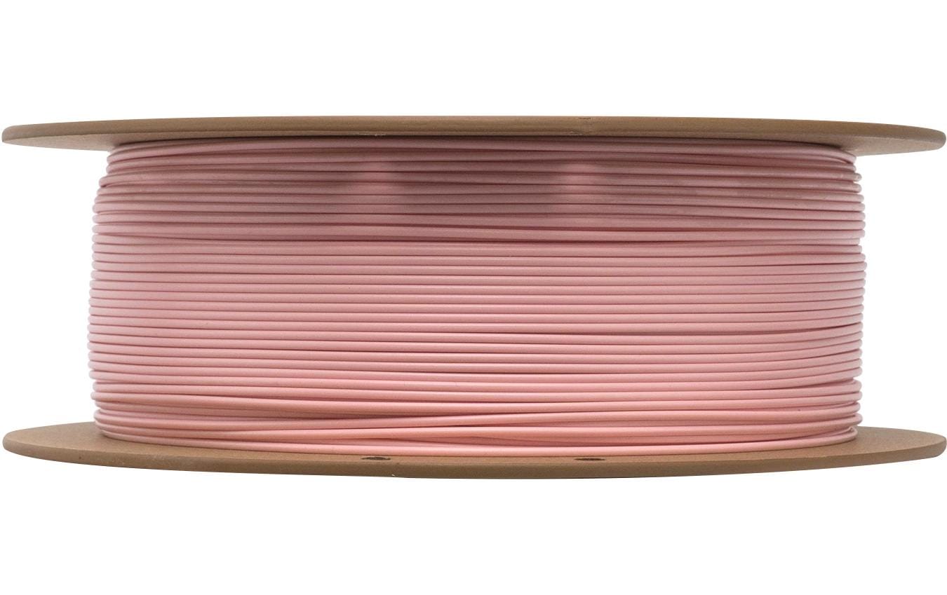 Esun 3D-Drucker-Filament Hyper PETG 1,75 mm Pfirsich, Matt, 1 kg