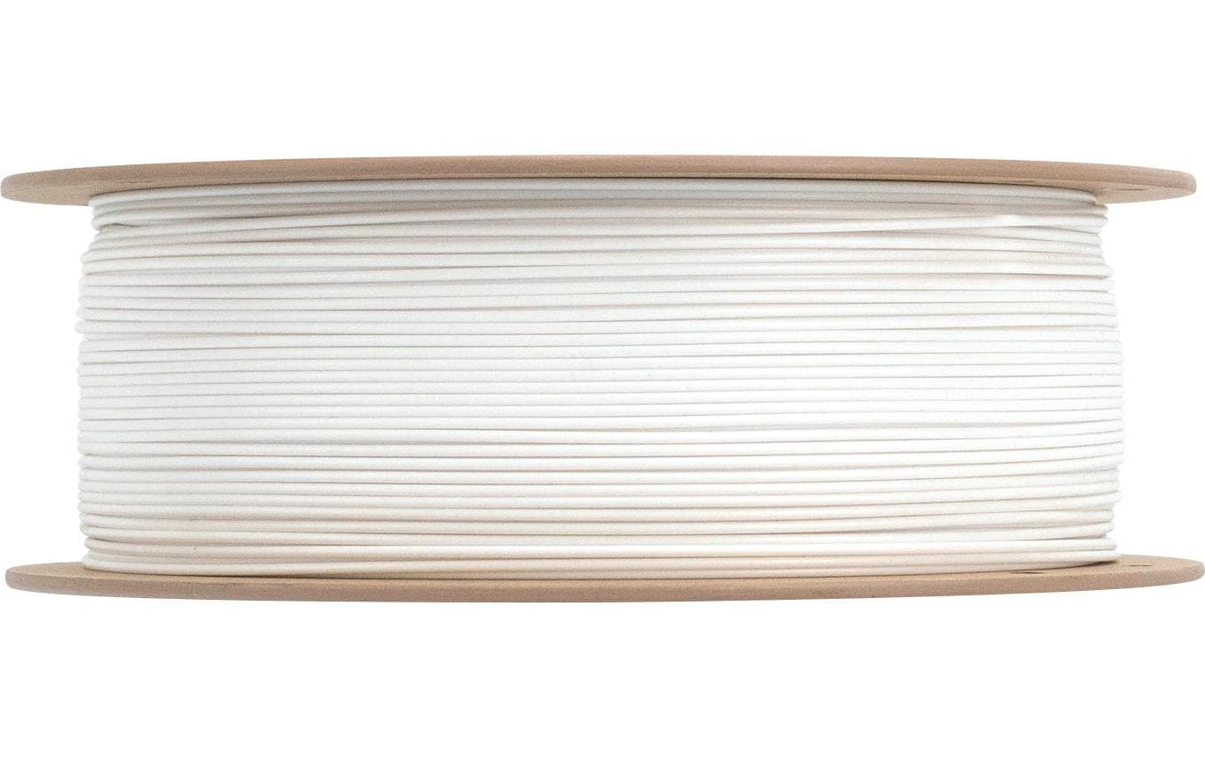 Esun 3D-Drucker-Filament Hyper PETG 1,75 mm Weiss, matt, 1 kg