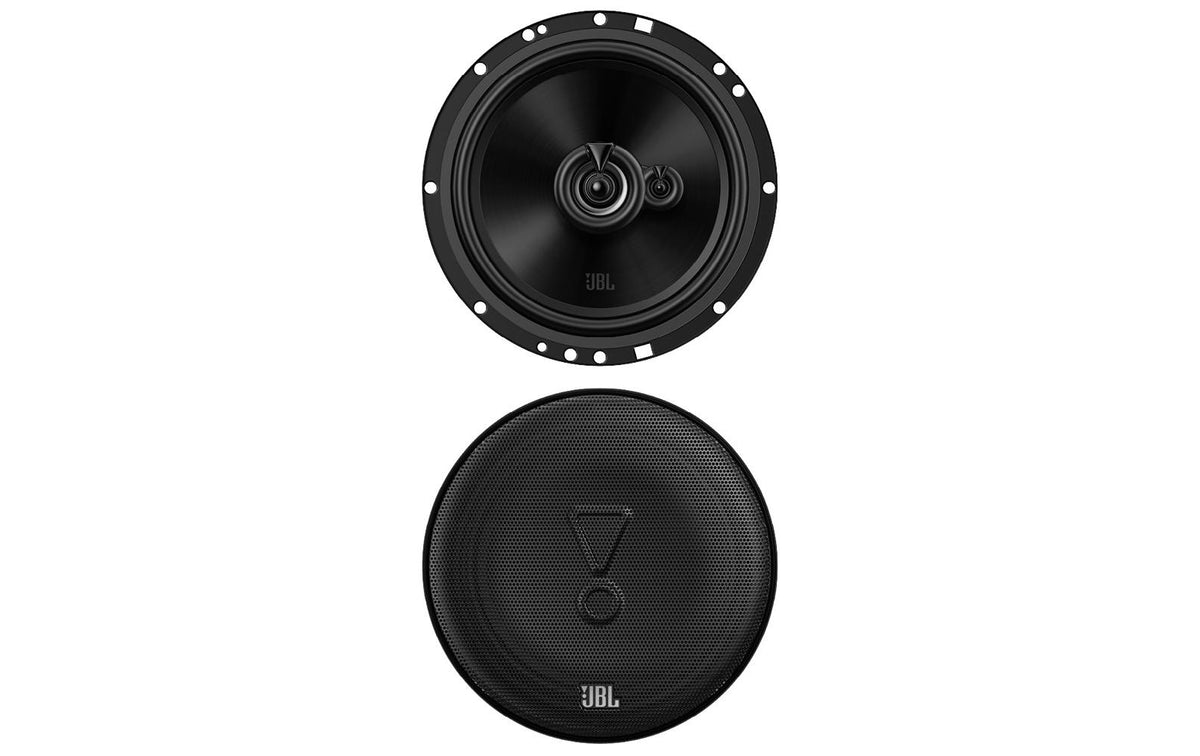 JBL STAGE2 65M – Koaxiallautsprecher – 3-Wege, 6,5", Set