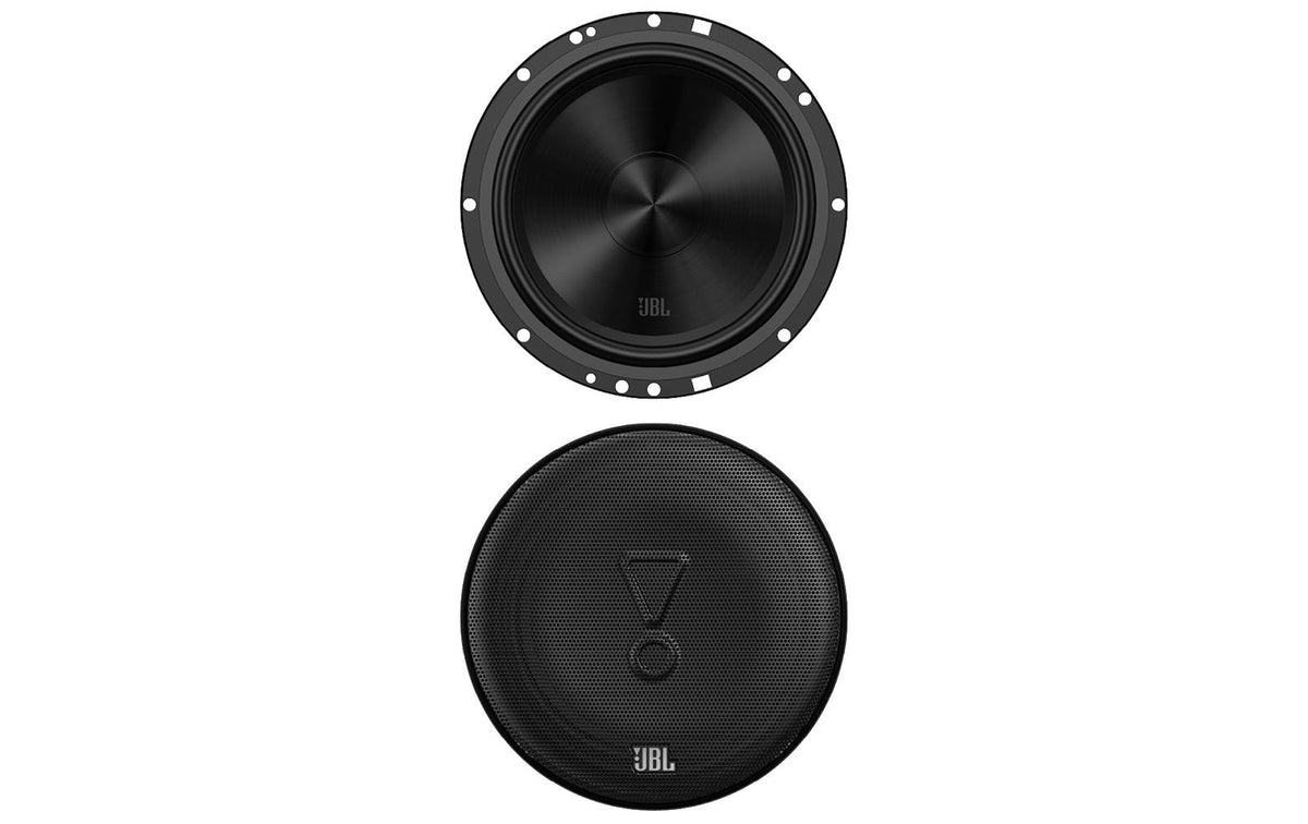 JBL Gen2 STAGE2 65C – Komponentenlautsprecher – 2-Wege, 6,5"