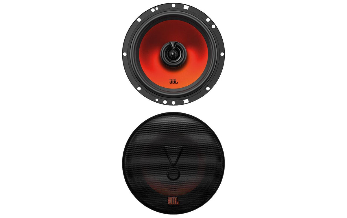 JBL Gen2 STAGE1 62 – Koaxiallautsprecher – 2-Wege, 6,3"