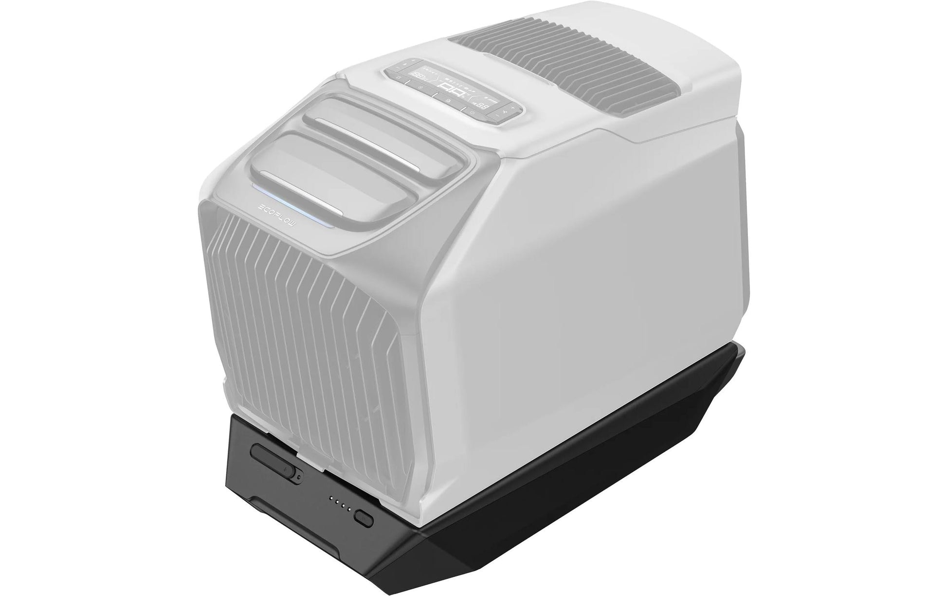 EcoFlow WAVE 3 – Akkumodul, 1 024 Wh, LiFePO4, für Delta Pro