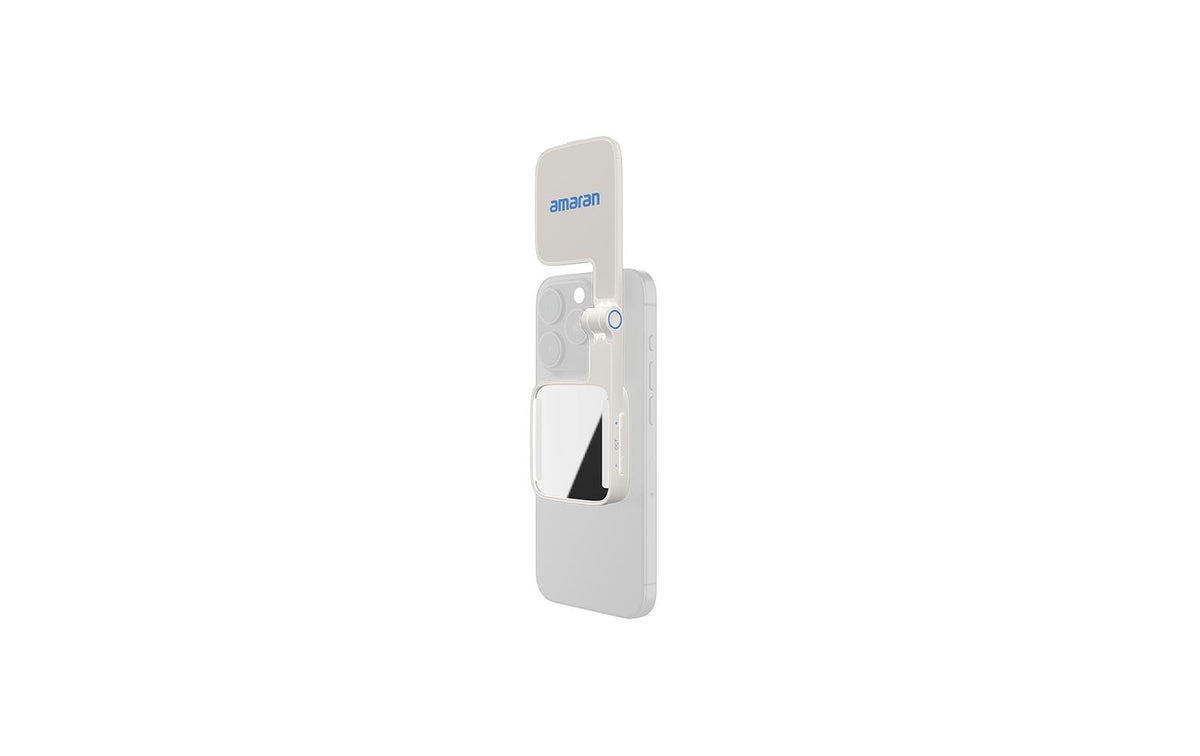 Amaran Handschlaufe – für Smartphone – Weiss