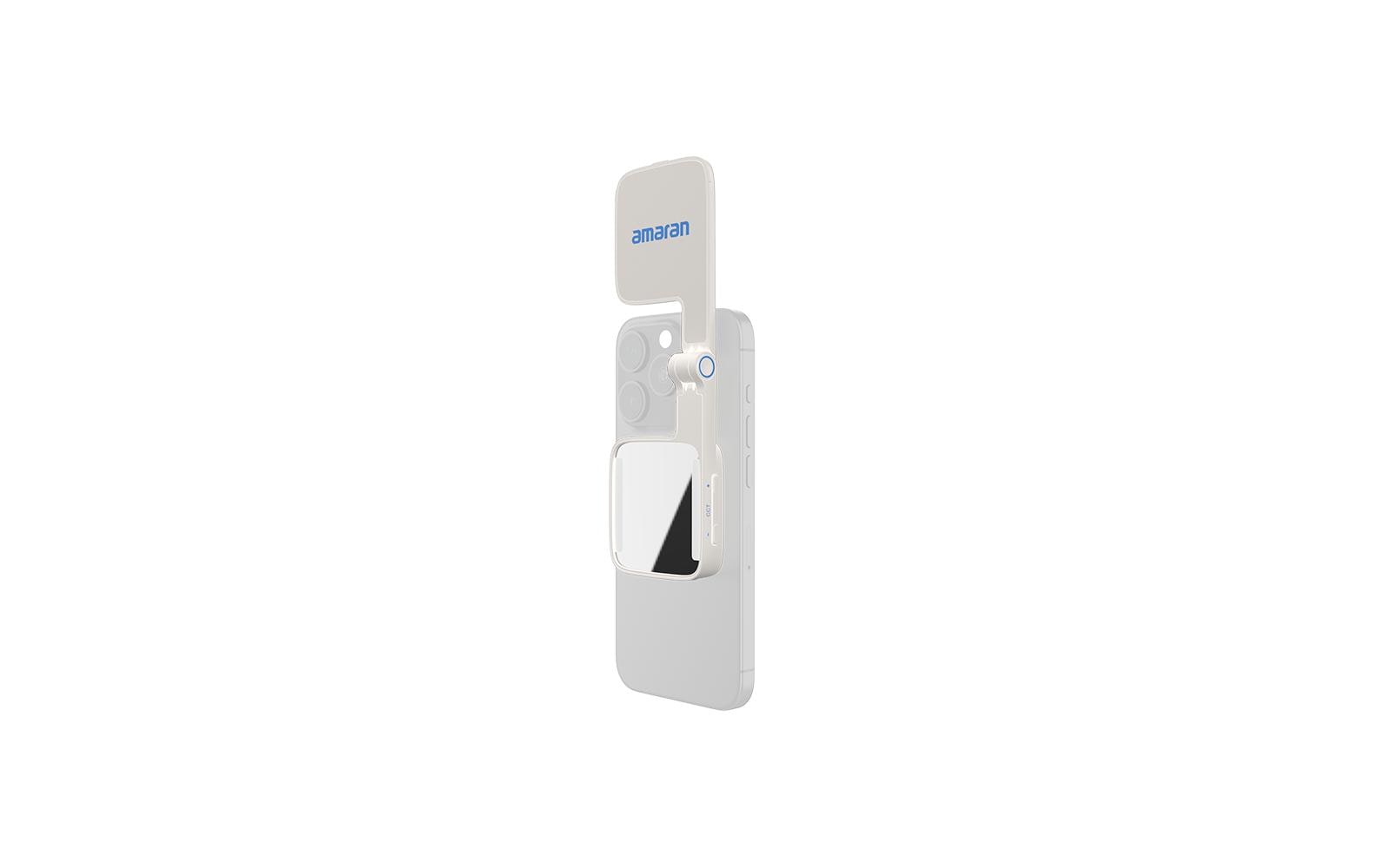 Amaran Handschlaufe – für Smartphone – Weiss