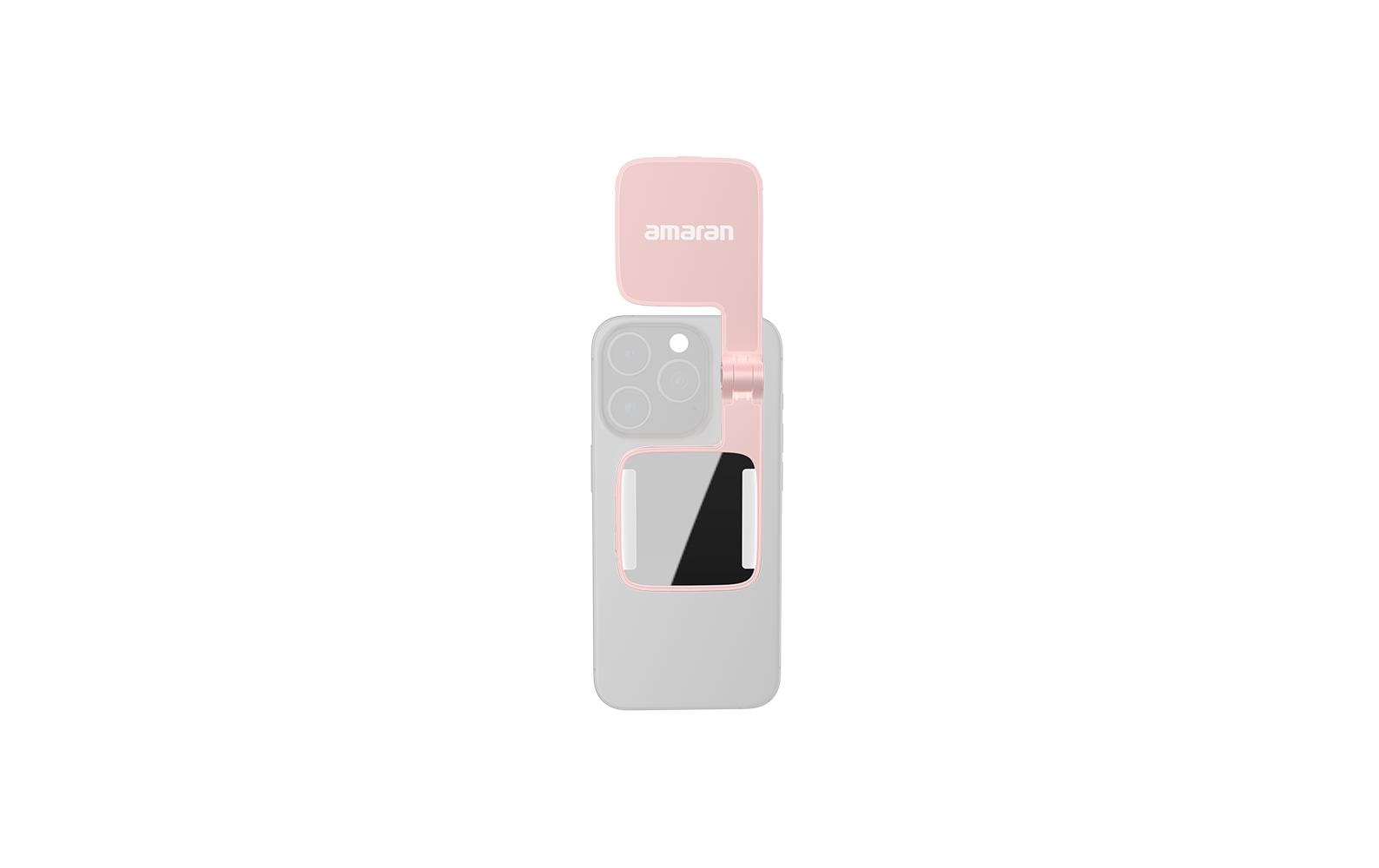 Amaran Rig GO – universal – Rosa
