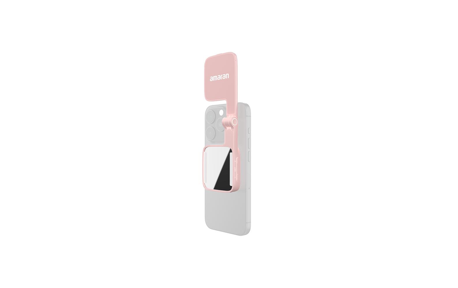 Amaran Rig GO – universal – Rosa