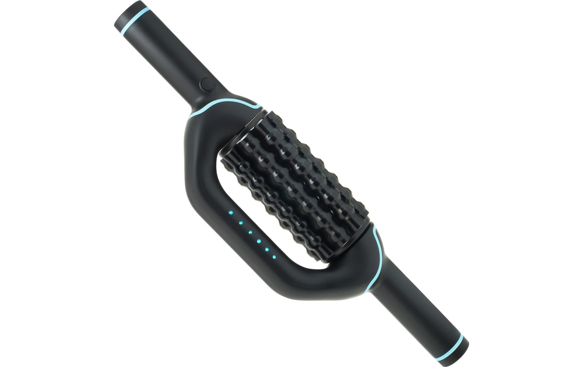 Medivon Massagegerät Bella Go – Rollingmassage, Akku – Blau, Schwarz