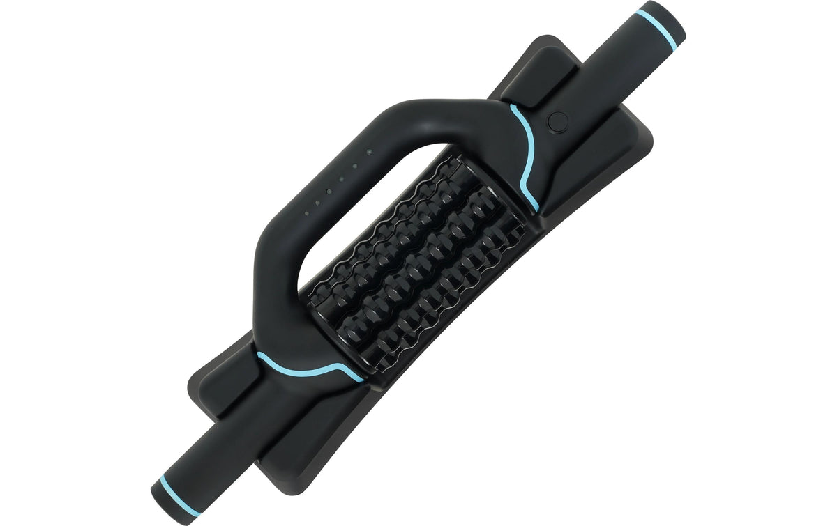 Medivon Massagegerät Bella Go – Rollingmassage, Akku – Blau, Schwarz