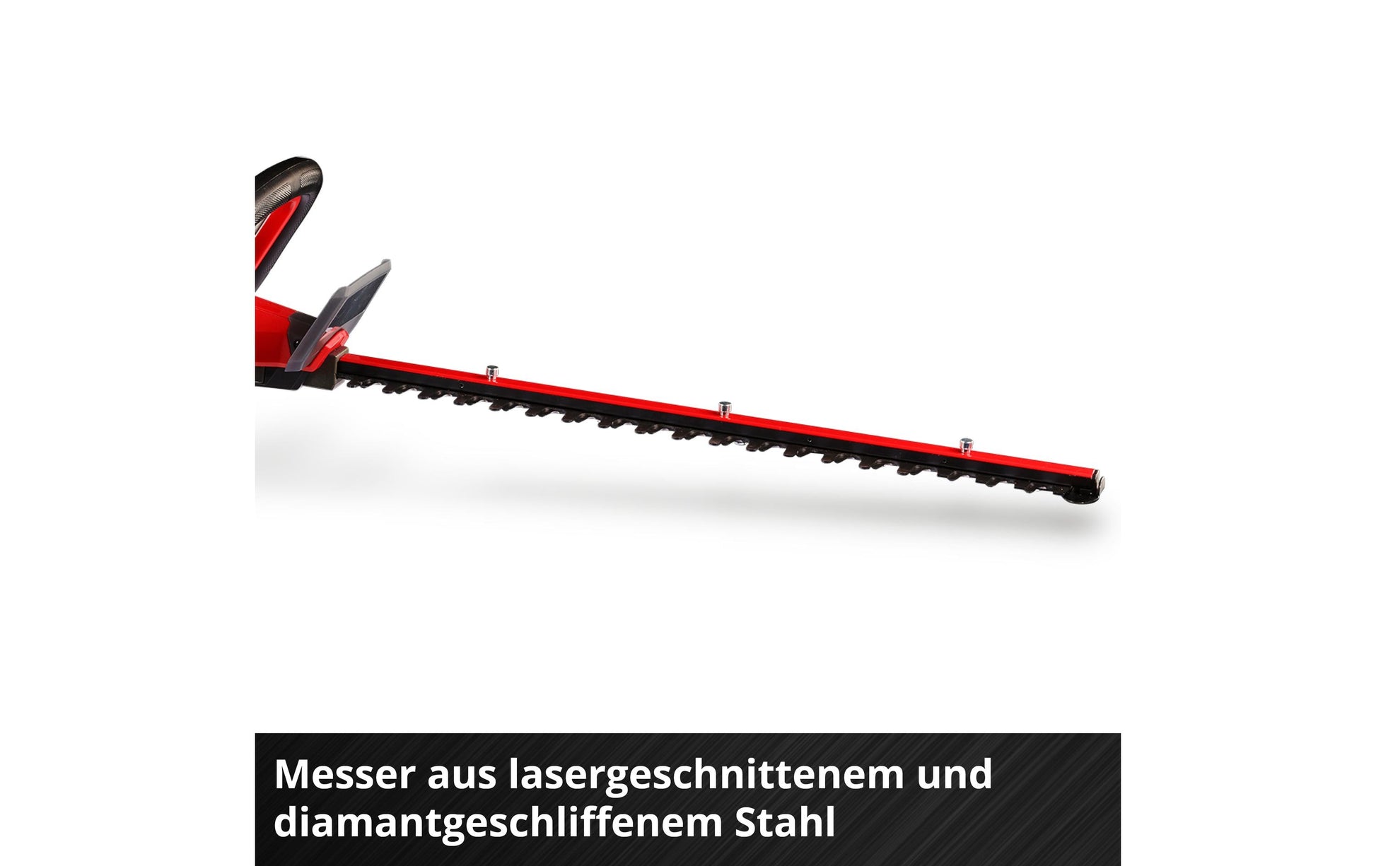 Einhell professional Einhell GP-CH 18/50 Li Akku-Heckenschere, bürstenlos – 18 V – Schwertlänge 560 mm – Solo – Power X-Change