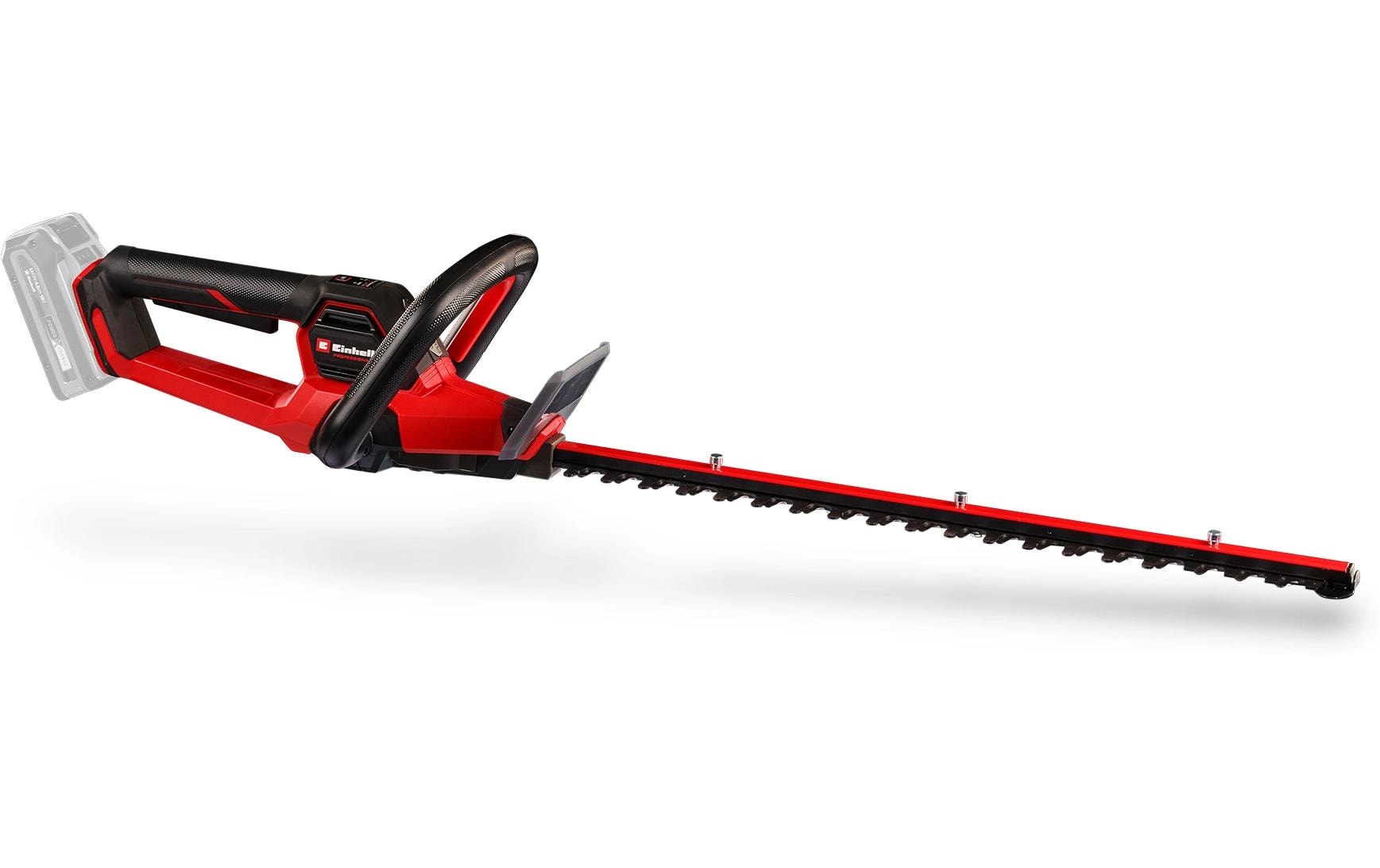 Einhell professional Einhell GP-CH 18/50 Li Akku-Heckenschere, bürstenlos – 18 V – Schwertlänge 560 mm – Solo – Power X-Change