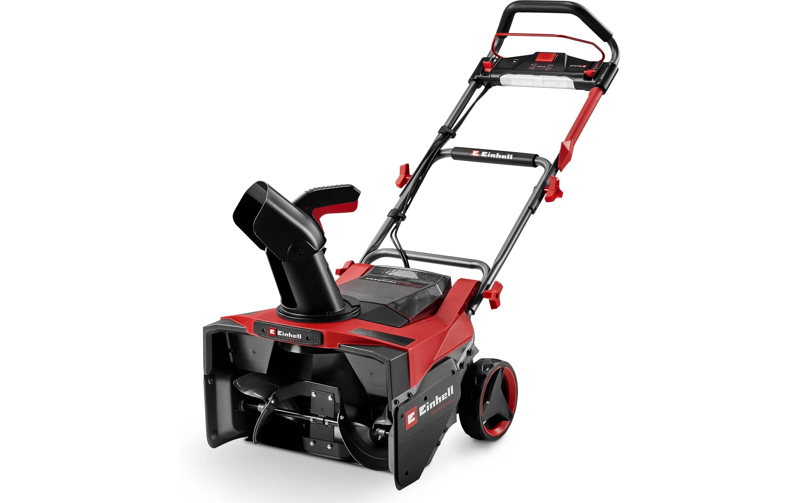 Einhell professional Einhell GP-ST 36/53 Li E Akku-Schneefräse, bürstenlos – 36 V – Arbeitsbreite 53 cm – Solo – Power X-Change