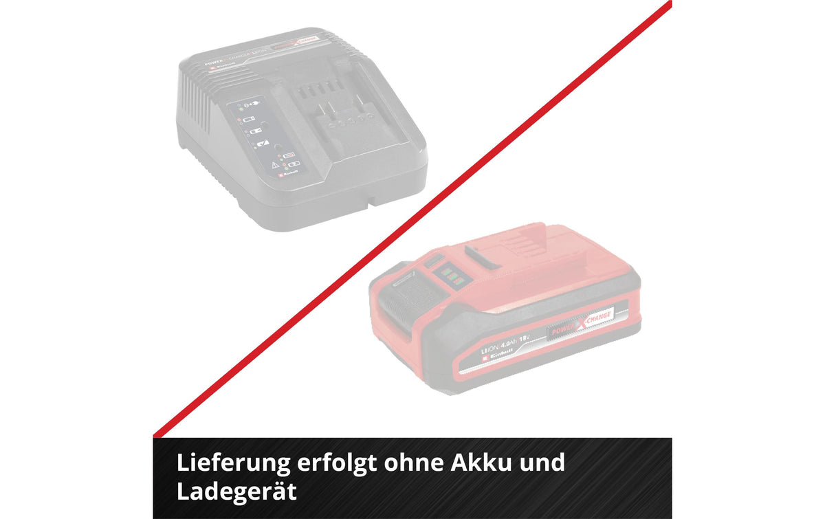 Einhell professional GP-LS 18/35 Li BL-Solo – Astschere 35 mm