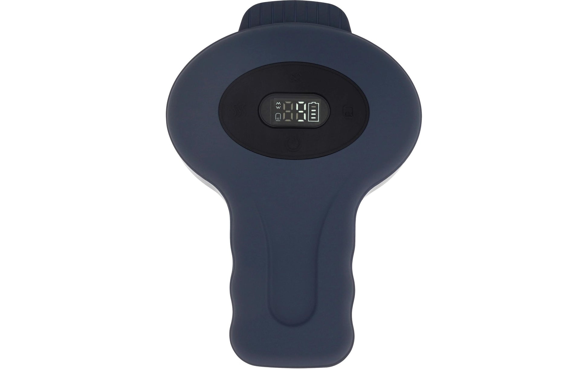 Medivon Massagegerät Celestine – Cellulite-Massage, Akku, USB – Gold, Marineblau