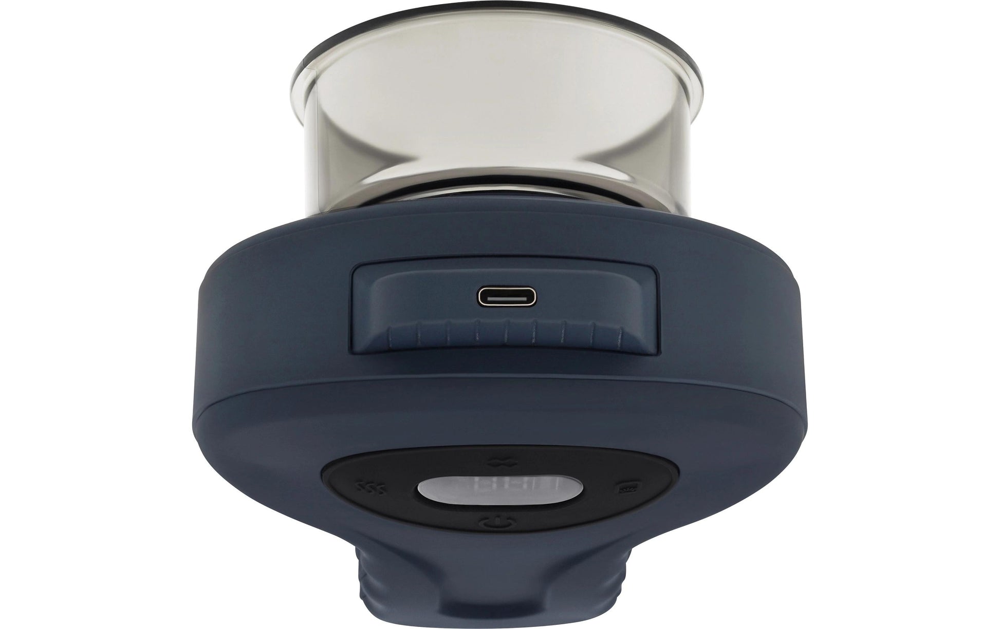 Medivon Massagegerät Celestine – Cellulite-Massage, Akku, USB – Gold, Marineblau