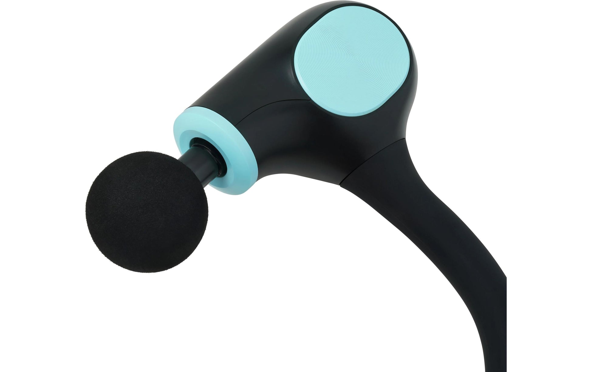 Medivon Massagegerät Drift – Perkussionsmassage, Cellulite-Massage, 5 Programme – Akku, USB – Blau, Schwarz