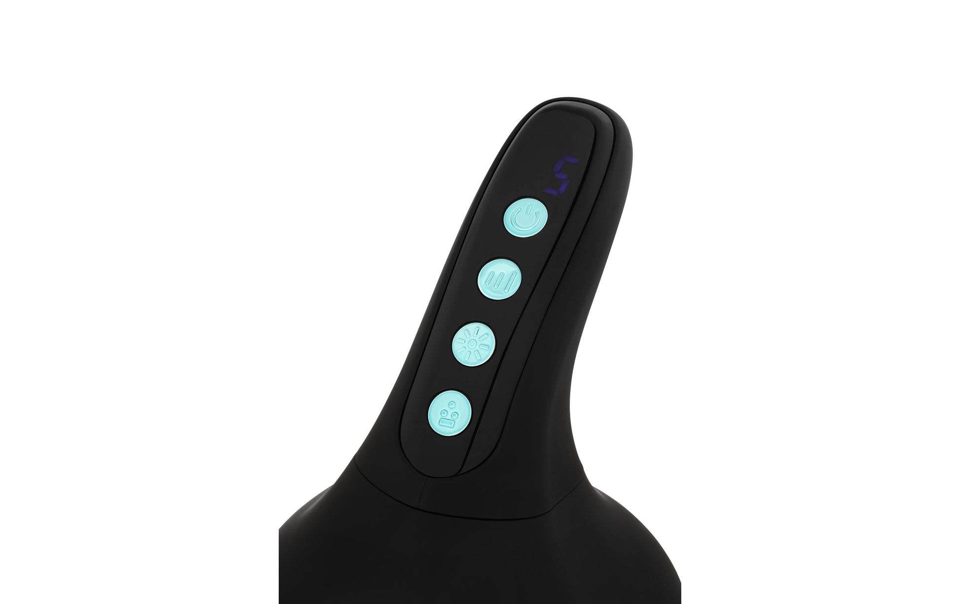 Medivon Massagegerät Eclipse – Cellulite-Massage mit Wärmefunktion bis 55 °C – Akku, USB
