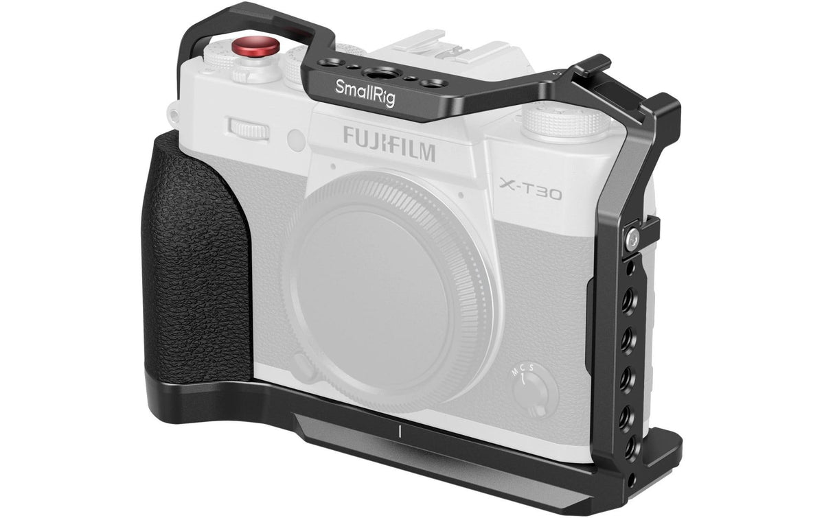 SmallRig Cage – für FUJIFILM X-T30, X-T30 II, X-T30 III – Schwarz