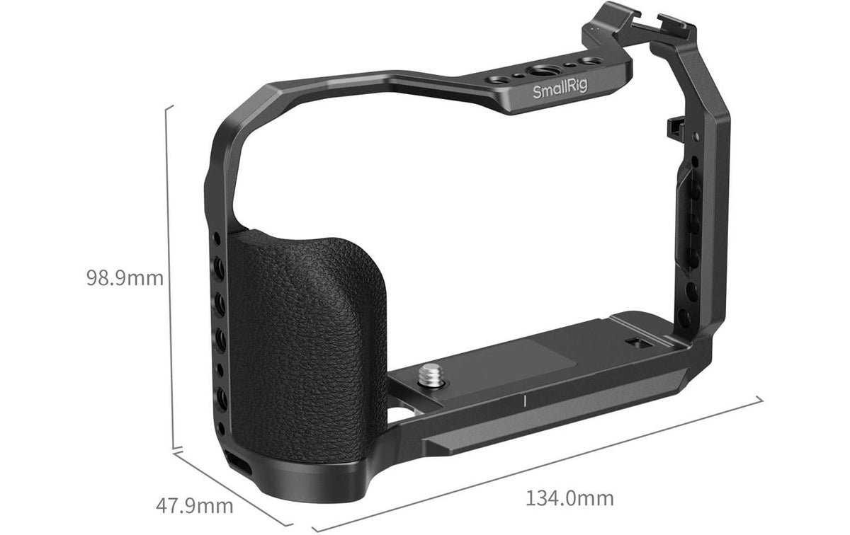 SmallRig Cage – für FUJIFILM X-T30, X-T30 II, X-T30 III – Schwarz