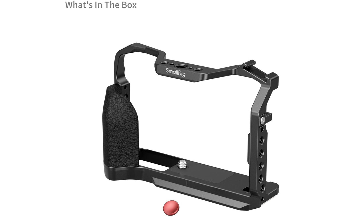 SmallRig Cage – für FUJIFILM X-T30, X-T30 II, X-T30 III – Schwarz