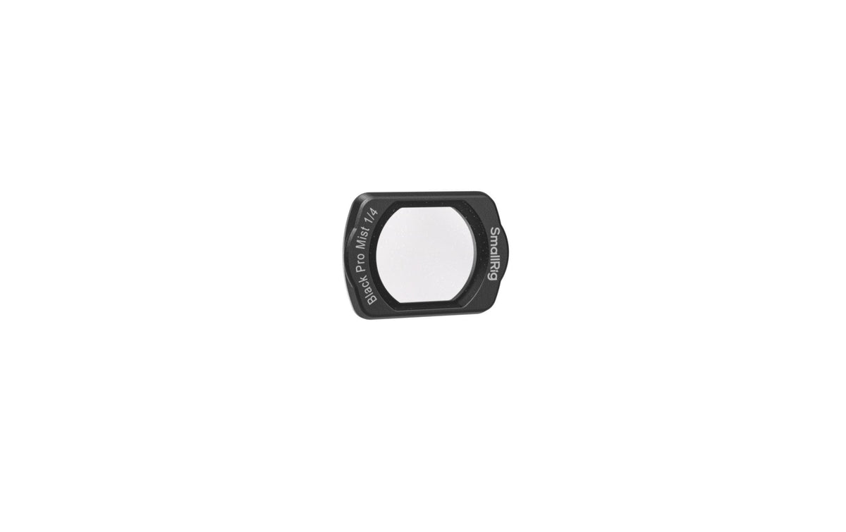 SmallRig Magnetischer Black Mist Filter – 1/4-Stop-Effekt – für DJI Osmo Pocket 3