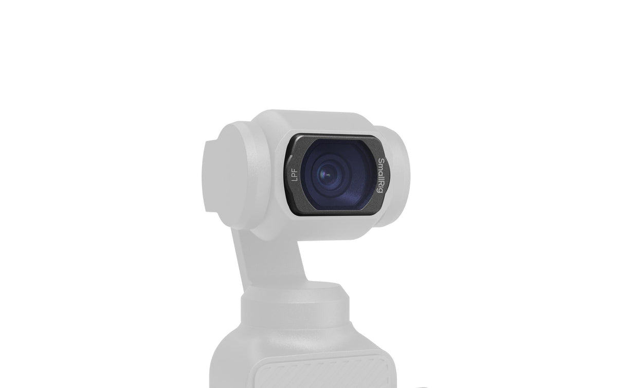 SmallRig Lichtverschmutzungsfilter – für DJI Osmo Pocket 3