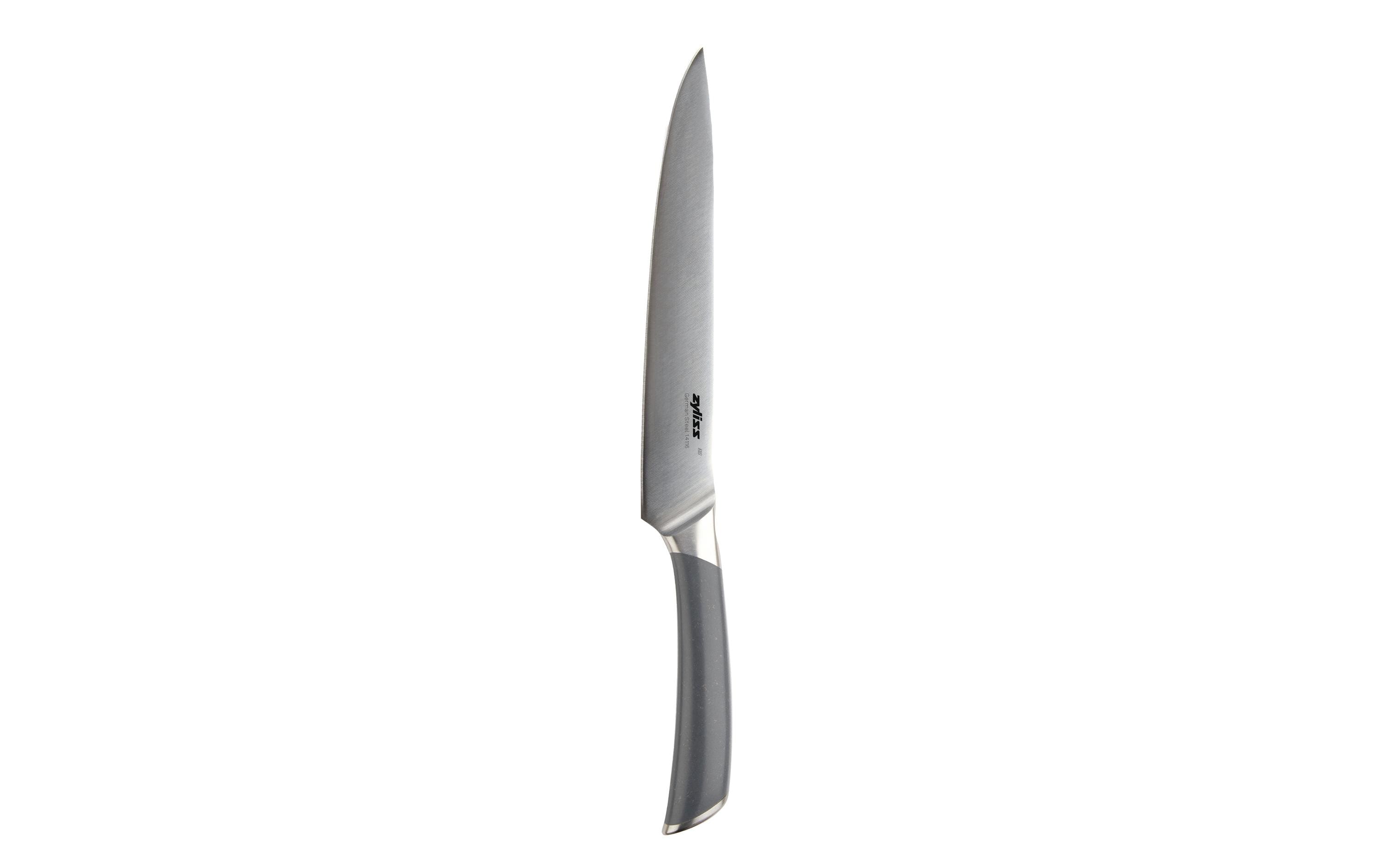 Zyliss Tranchiermesser 19,9 cm, Klinge/Griff: Edelstahl