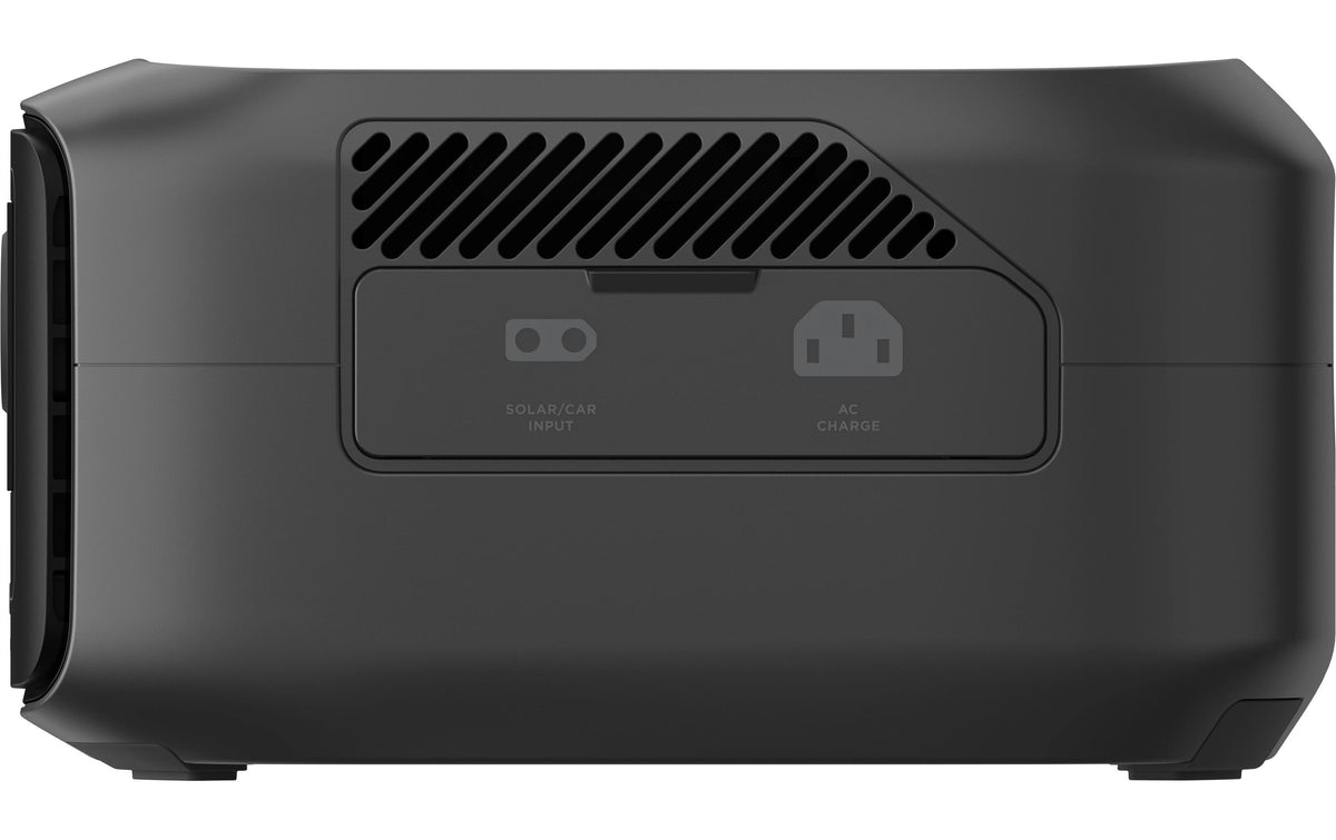 EcoFlow RIVER 3 – Powerstation, 245 Wh, LiFePO4, UPS