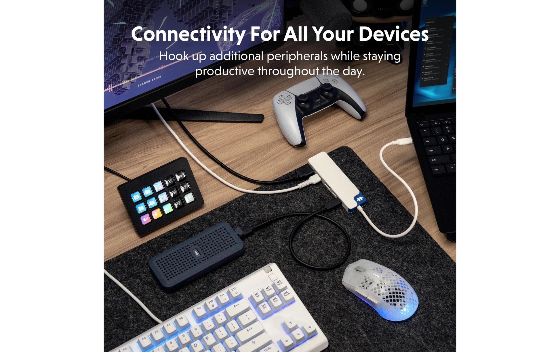 Hyper Flex USB-Hub – USB-C