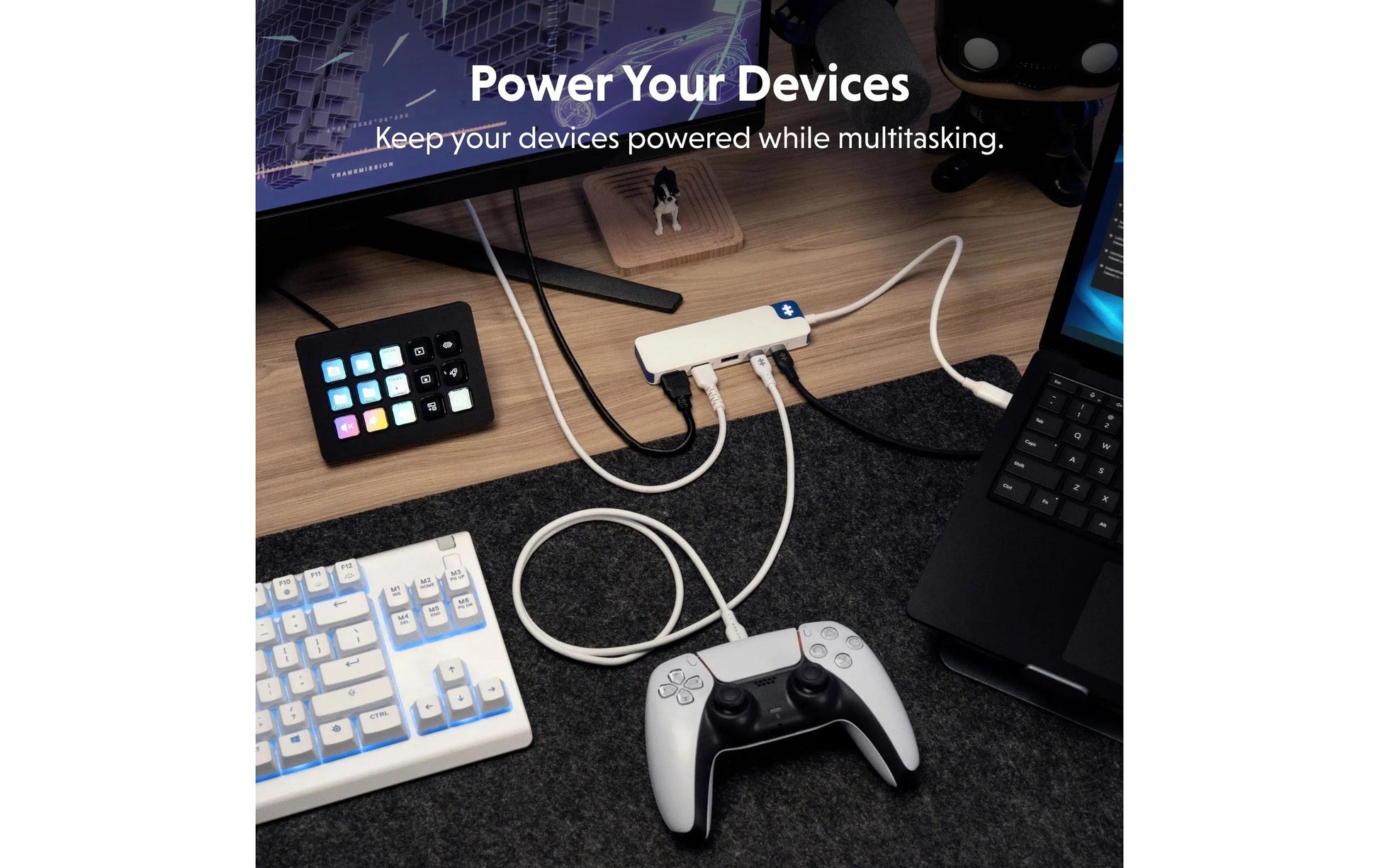 Hyper Flex USB-Hub – USB-C