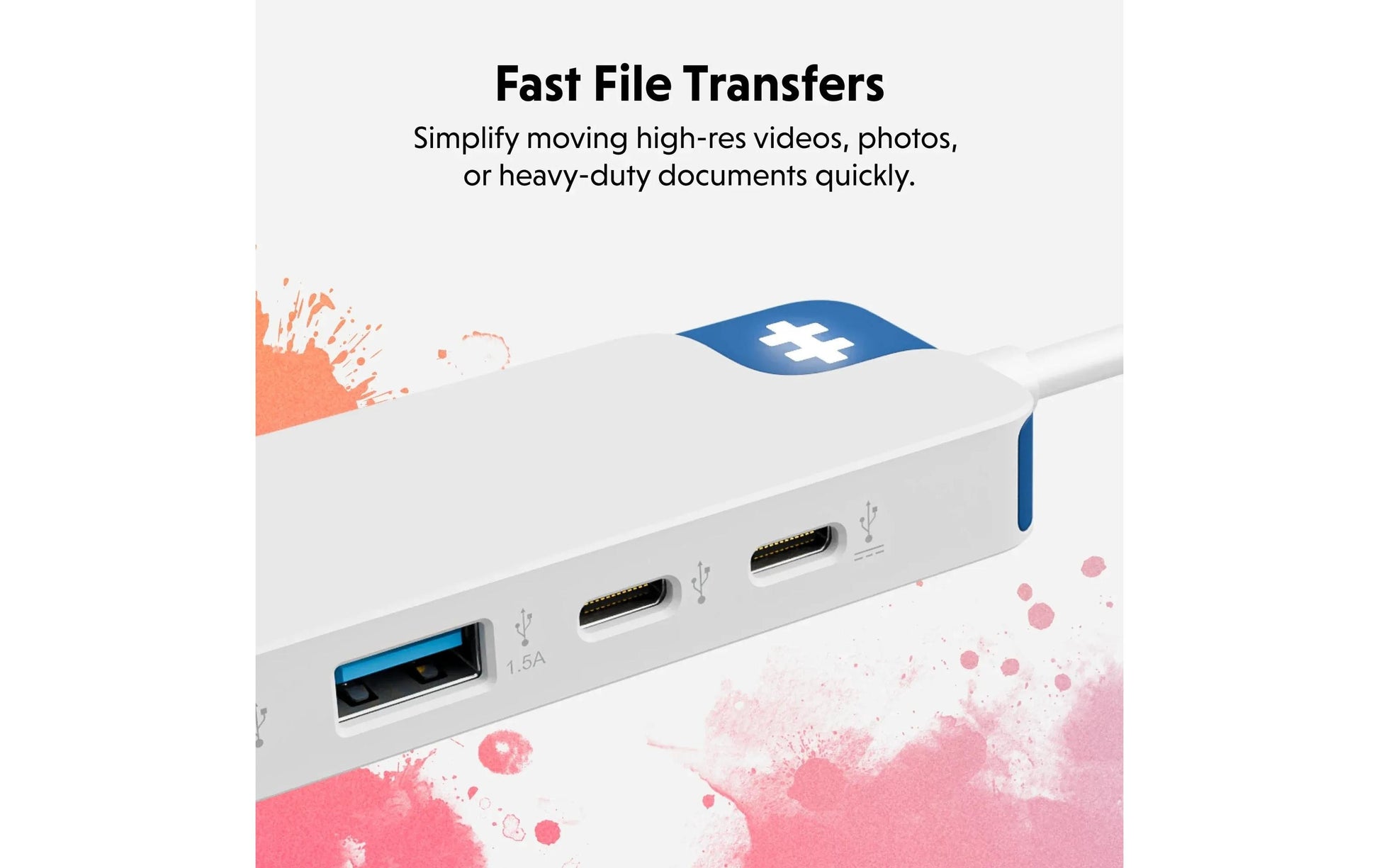 Hyper Flex USB-Hub – USB-C