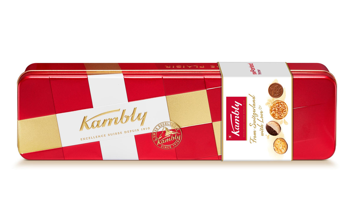 Kambly Schweizer Dösli – Guetzli – 100 g