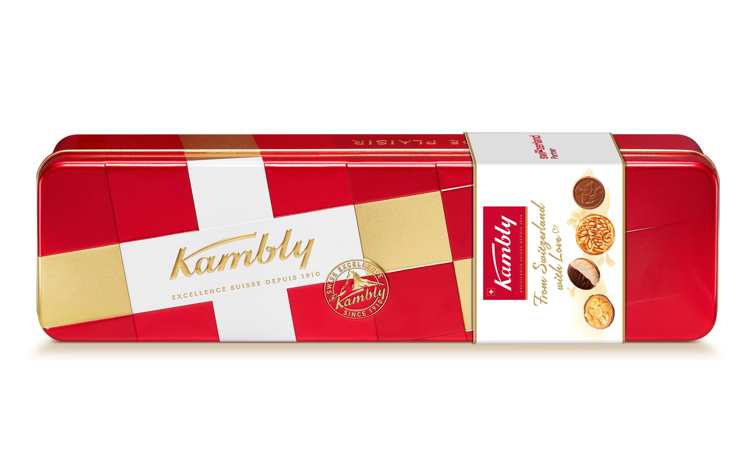 Kambly Schweizer Dösli – Guetzli – 100 g