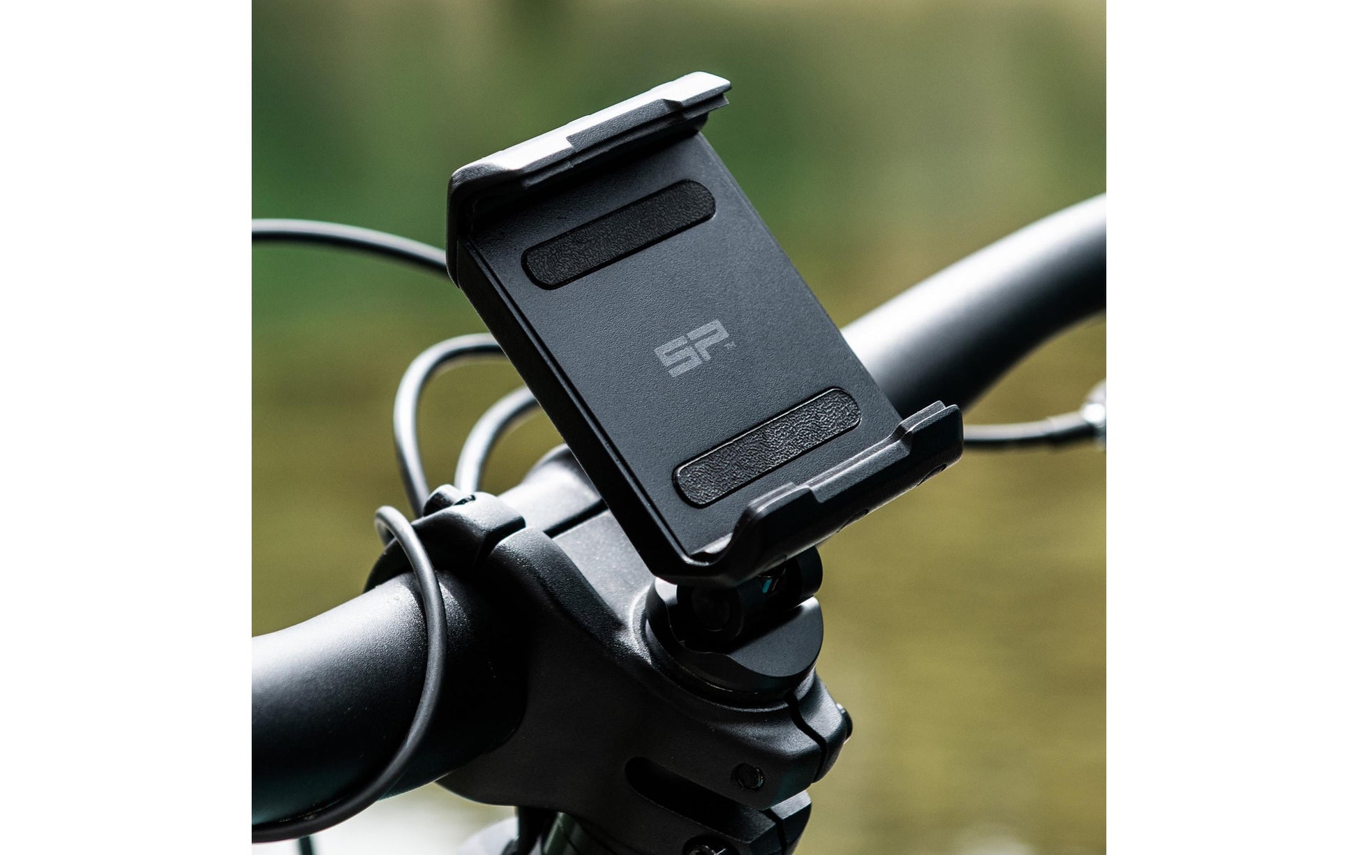 SP Connect Universal-Halterung – Fahrrad-/Motorrad-Halterung – Fahrradlenker, verstellbar – für Smartphones