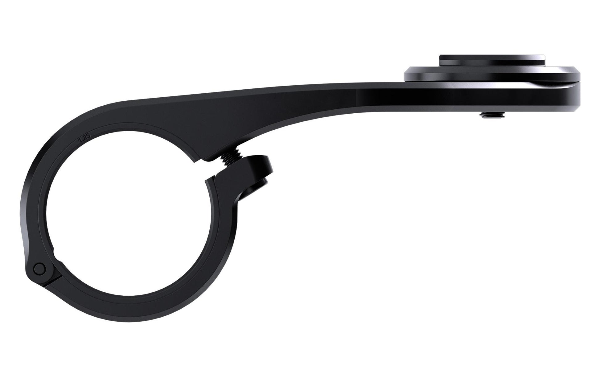 SP Connect Road Bike Mount Pro – Fahrrad-/Motorrad-Halterung – Fahrradlenker – für Universal – Schwarz