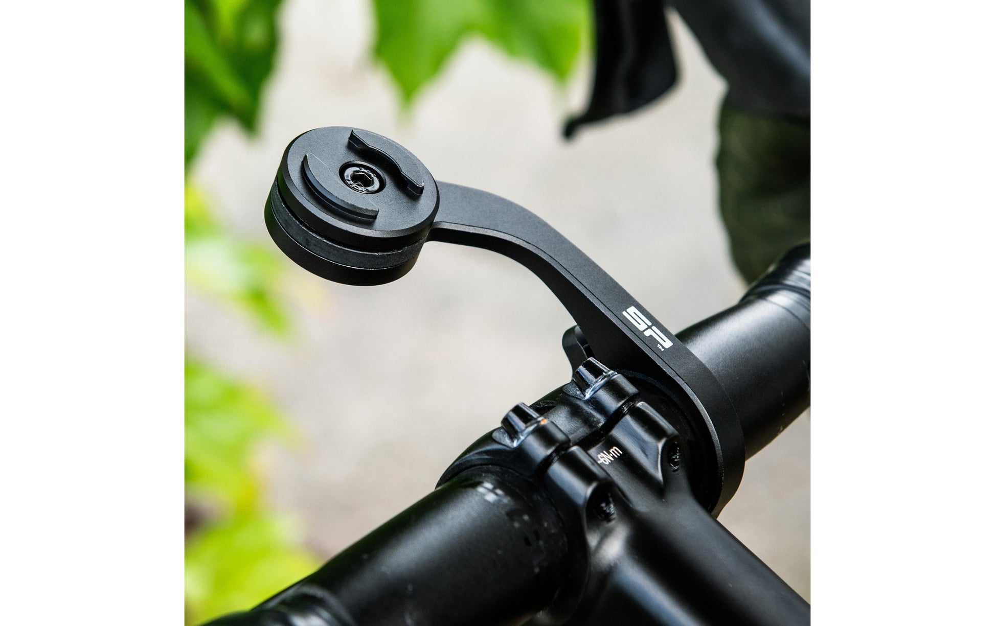 SP Connect – Fahrradhalterung, Fahrradlenker – universal – Schwarz