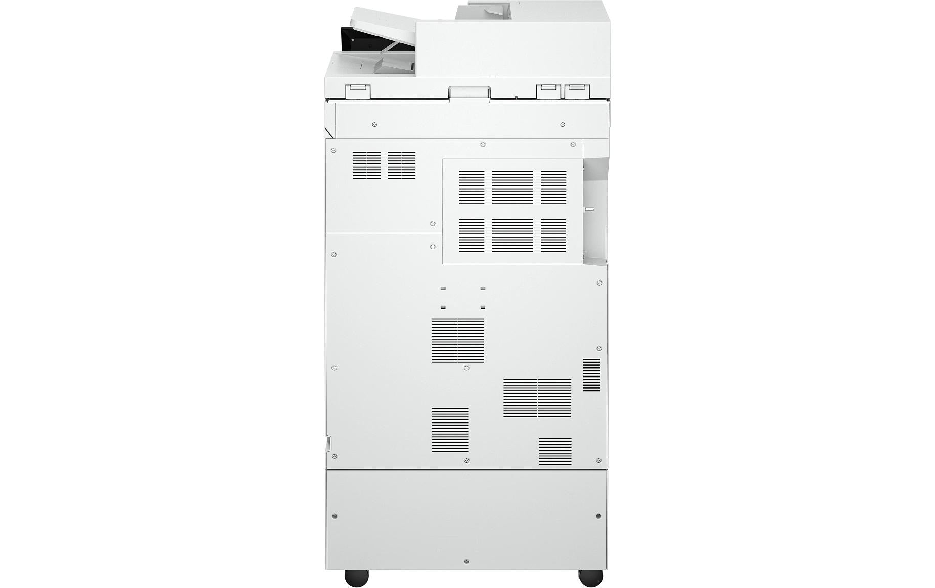 HP Color LJ Enterprise Flow MFP 8801z – Farblaser-Multifunktionsdrucker, A4, 4-in-1, Duplex, ADF, WLAN/LAN