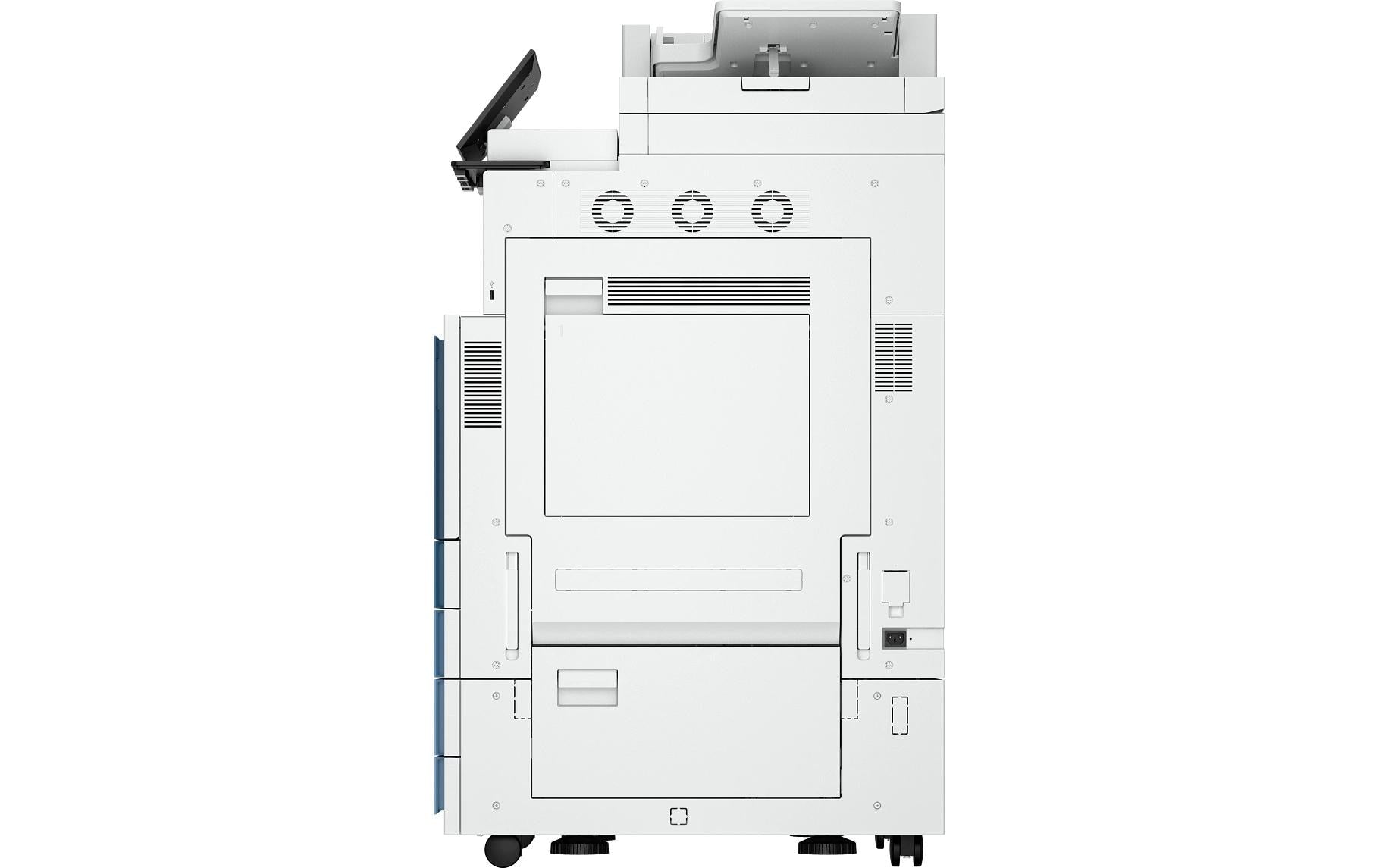 HP Color LJ Enterprise Flow MFP 8801z – Farblaser-Multifunktionsdrucker, A4, 4-in-1, Duplex, ADF, WLAN/LAN